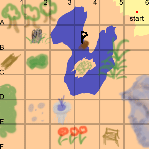 Hunt #1 Main Map
