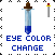 Blue Eye Color Change