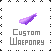 Custom Weaponry - Double Horns